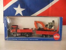 Siku 1:55 MAN TG LKW mit