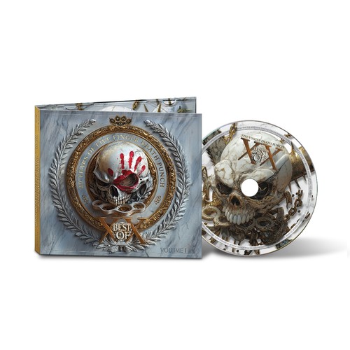 Five finger death punch best - five, /