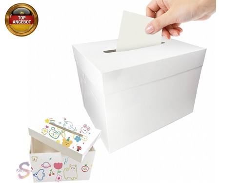 Kartenbox hochzeitsbox - kartenbox,