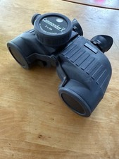 Steiner Fernglas 7x50 Integrierter Kompass, Tasche und Tragegurt