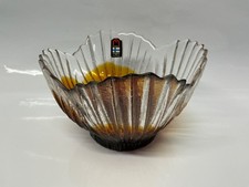 Humppila Finnland Amber Glass