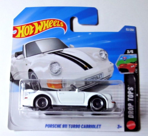 Hot wheels porsche 911 - -, 996