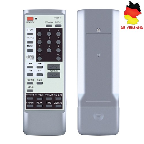 Neue 253 fernbedienung - neue, rc-253