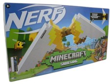 Nerf Minecraft Sabrewing