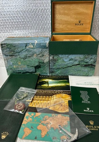 Rolex uhrenbox gehäuse - gehäuse, grün