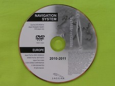 DVD NAVIGATION JAGUAR