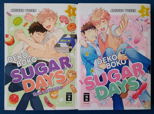 Deko boko sugar - deko,