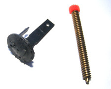 DDR TT Modellbahn Ersatz Teil Plastik Rauchkammertür 01 Antriebswelle Schnecke