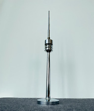 Fernsehturm Modell München _ Höhe ca. 32cm _ Metall Olympiaturm Olympiade 1972