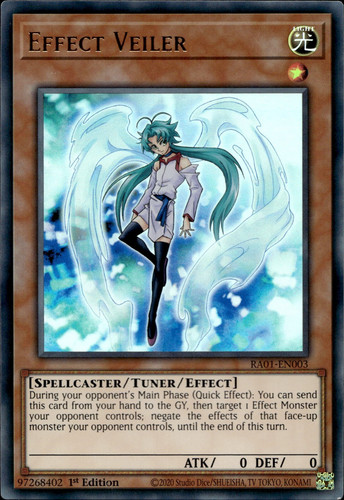 Effektschleier ultra rare - effektschleier, 1
