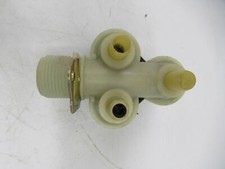 3er MAGNETVENTIL WASCHMASCHINE EXQUISIT WAH 1401