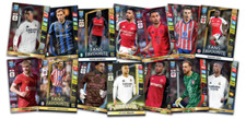 Panini FIFA 365 2025 Adrenalyn XL Fans Team Logo Karte 244 - 441 aussuchen