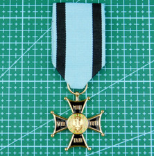 3347 WW2 POLISH ORDER VIRTUTI