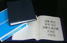 LEUCHTTURM Vordruckalbum DDR