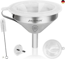 HAUSPROFI 5 Zoll Trichter aus