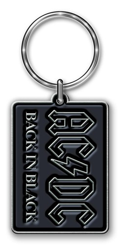 Back in black - in,