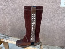 POLAINAS CHARRAS, BROWN COWBOY