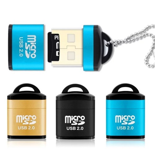 Mini micro kartenleser usb - micro,