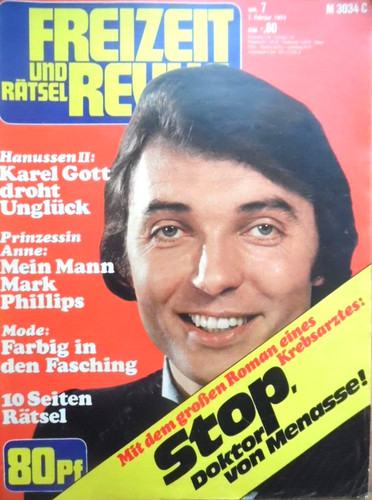 Freizeit revue 2 1974 - freizeit, 7.2.