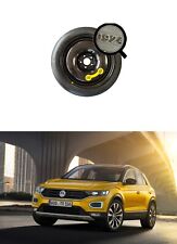 Ersatzrad Notrad Reserverad 17" fur VOLKSWAGEN VW T-ROC 125/80R17