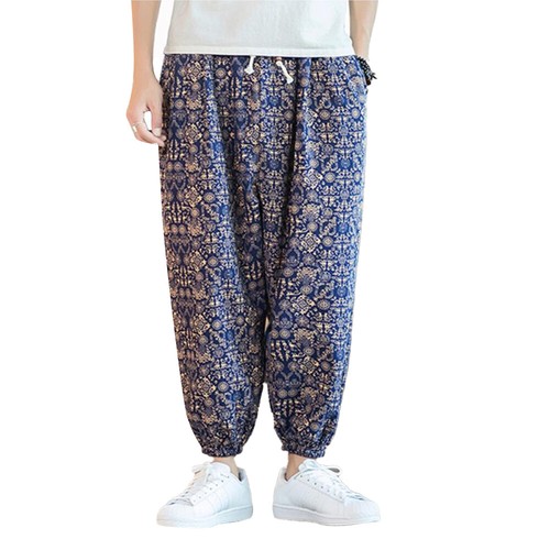 Herren haremshose pumphose - herren,
