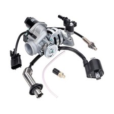 Einspritzanlage komplett für