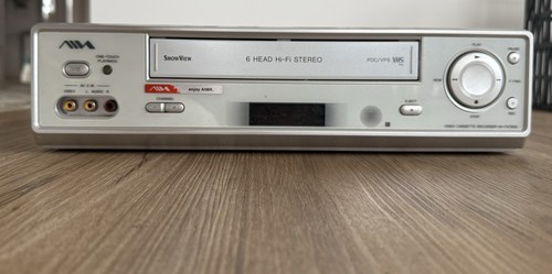 Aiwa fx7950 vhs - aiwa, hv-fx7950