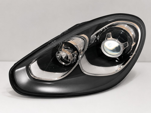 Porsche cayenne facelift 92a - cayenne,