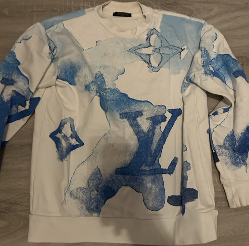 Louis vuitton herren - louis, pullover