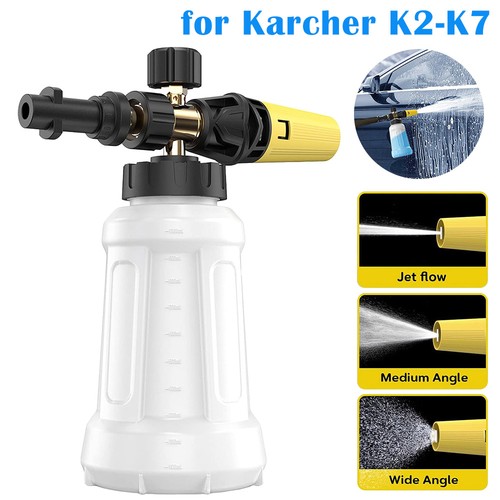 Schaumlanze für kärcher - schaumlanze,