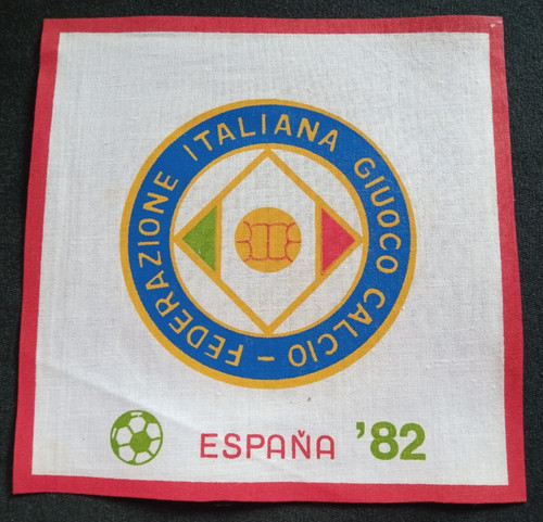 Orig aufnäher - orig., wm