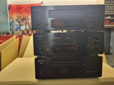 DENON STEREO SYSTEM  UDRA F10