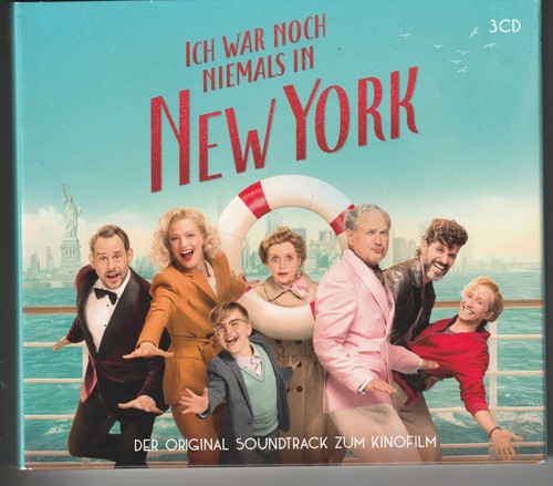 Ich war noch niemals - , new