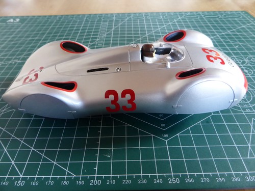 Carrera digital 124 - , auto