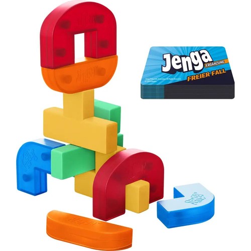 Jenga expansion downfall - jenga,