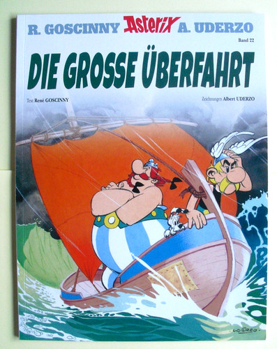 Asterix obelix band - asterix, 22