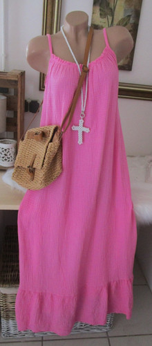 Kleid sommer hippie maxikleid - sommer,