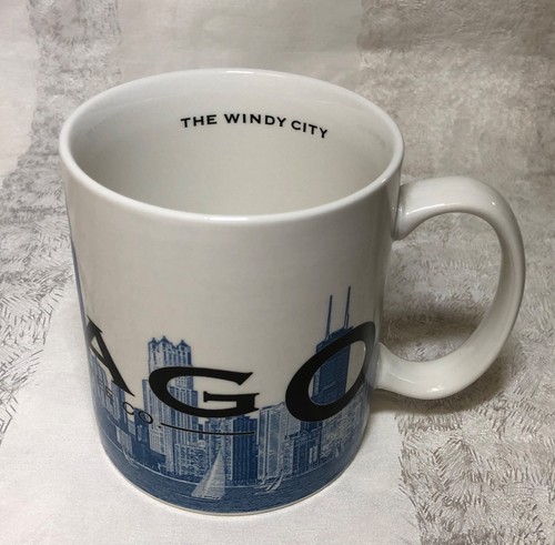Starbucks city mug - starbucks,
