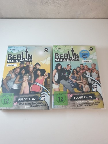 Dvd staffel und berlin - dvd,