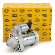 HELLA Anlasser Starter 12V 1,8 kW für MERCEDES W204 W212 X204 SPRINTER 906 OM651