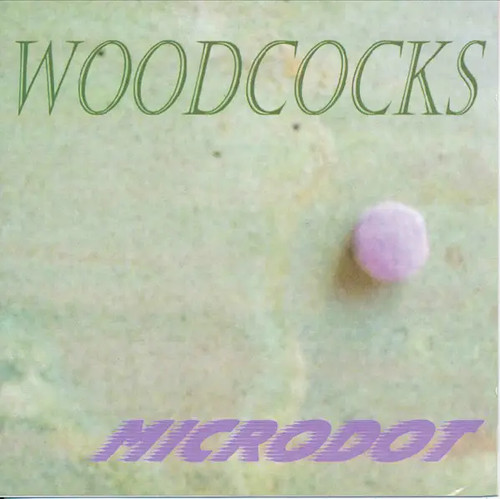 Woodcocks microdot line - woodcocks,
