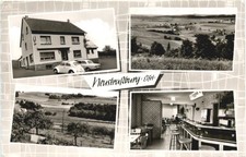 Neustrassburg Eifel - Burbach