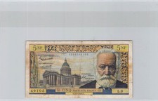 Frankreich 5 Neue Francs