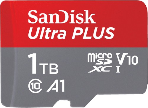 Sandisk ultra plus - ultra®,
