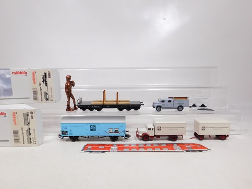 Märklin museum cars - märklin, 2x