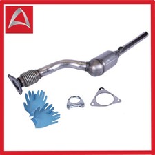 Katalysator Abgasanlage für