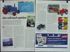 Lanz D1616 Trecker von Rex in