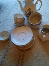 puppengeschirr porzellan