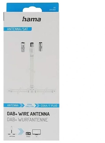 Hama dab wurfantenne - dab/dab+,