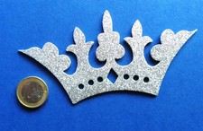 3D Moosgummi Krone Prinzessin